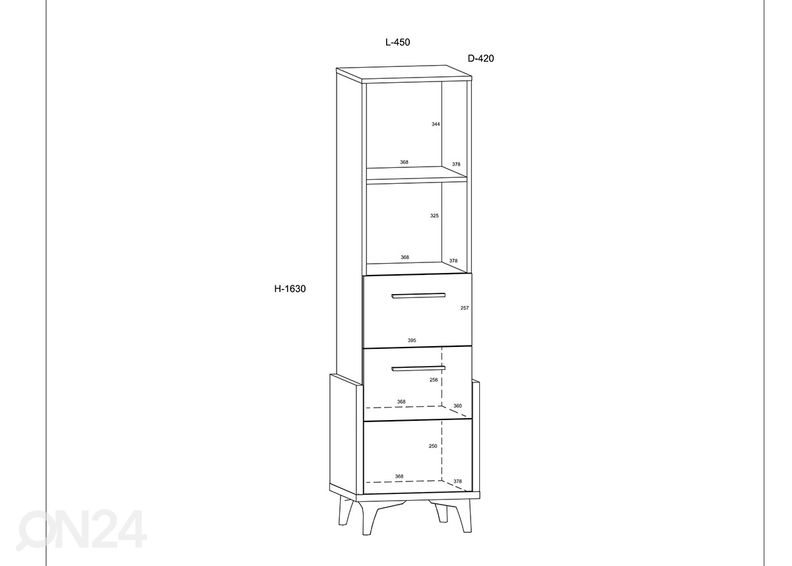 Kappriiul Blarney suurendatud