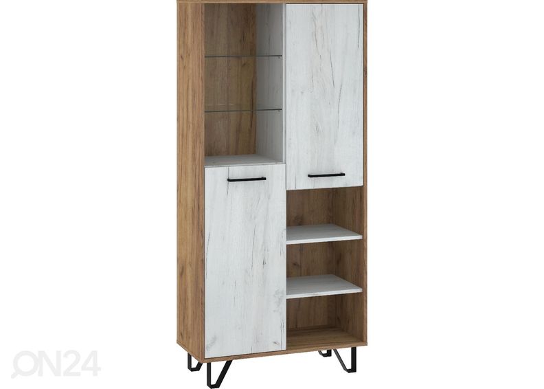 Kappriiul Bos1 suurendatud