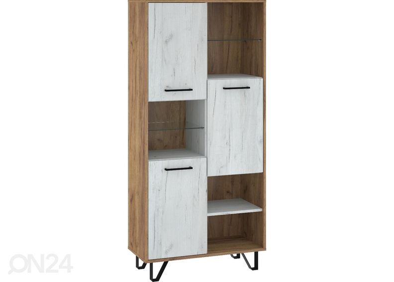 Kappriiul Bos1 suurendatud