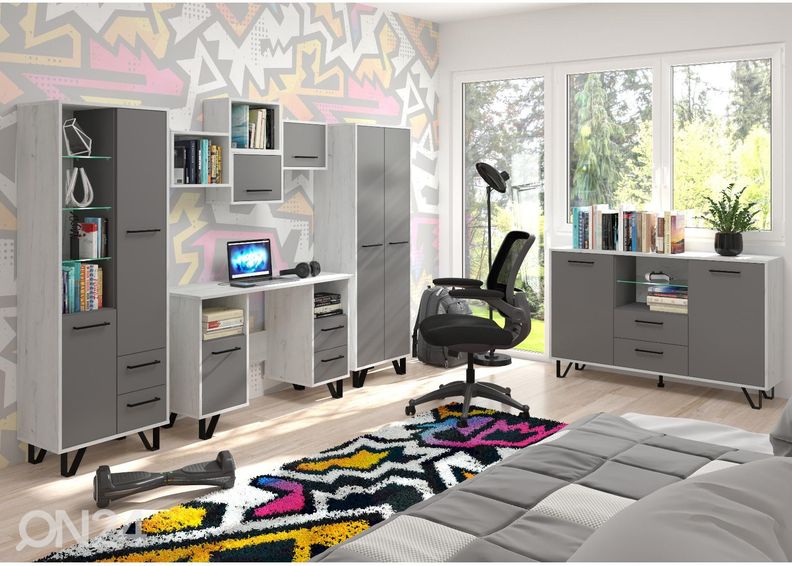 Kappriiul Bos1 suurendatud