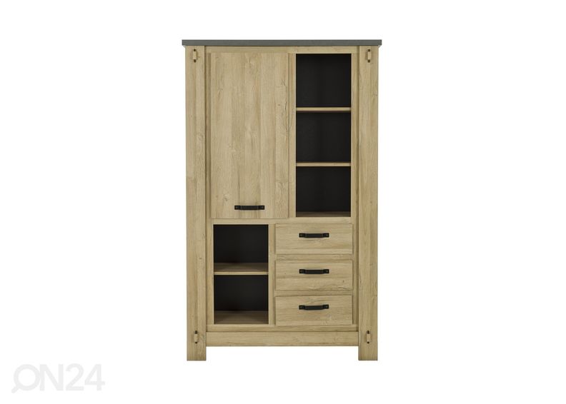 Kappriiul Broceliande suurendatud