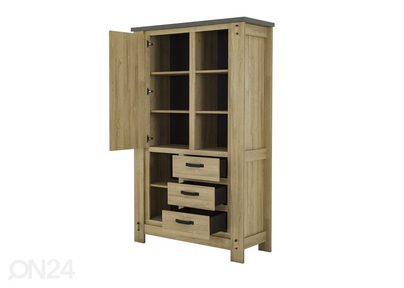 Kappriiul Broceliande suurendatud