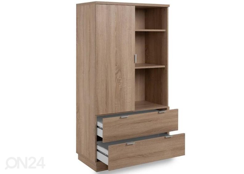 Kappriiul Chester 75,3 cm suurendatud