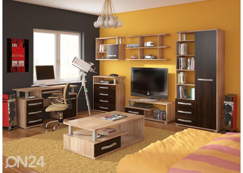 Kappriiul Cloghroe 90 cm suurendatud