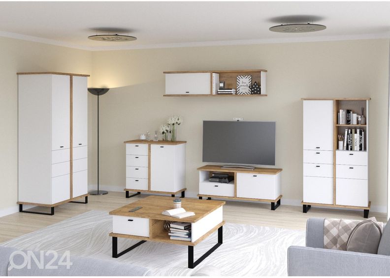 Kappriiul Fermoy 90 cm suurendatud