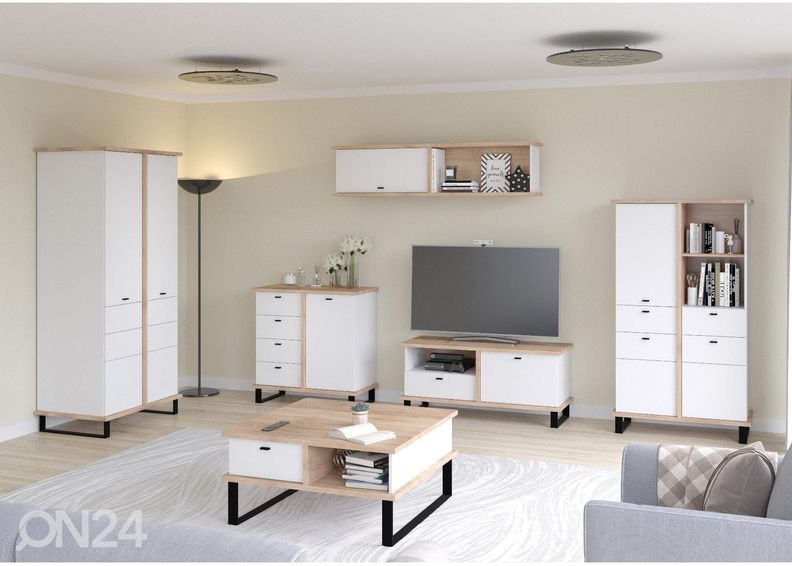 Kappriiul Fermoy 90 cm suurendatud