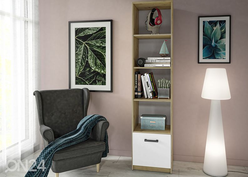 Kappriiul Firenze 45 cm suurendatud