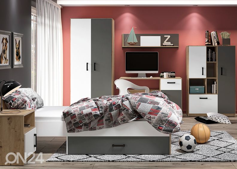 Kappriiul Firenze 92 cm suurendatud