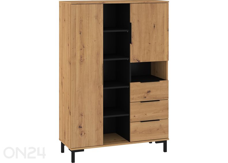 Kappriiul Fresh 100 cm suurendatud