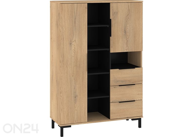 Kappriiul Fresh 100 cm suurendatud