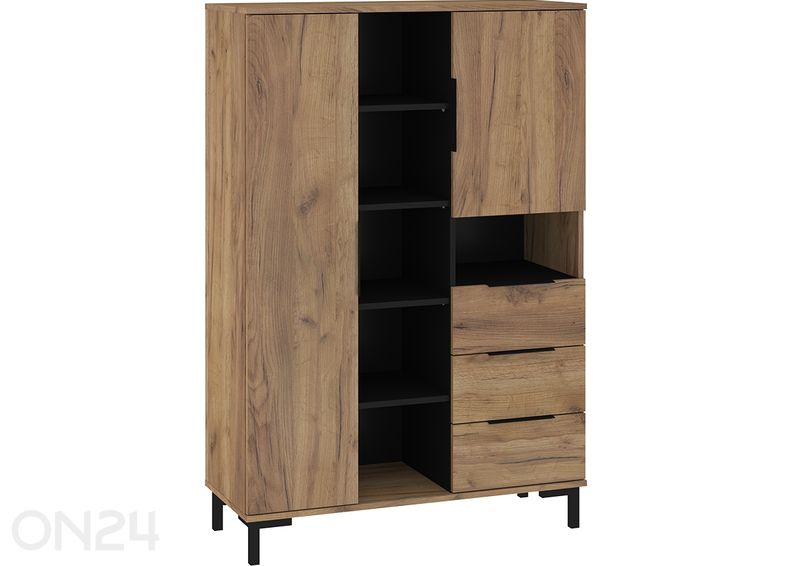 Kappriiul Fresh 100 cm suurendatud