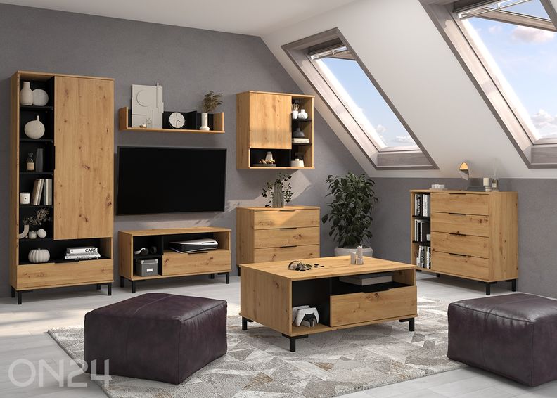 Kappriiul Fresh 80 cm suurendatud