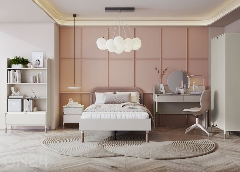 Kappriiul Harmony suurendatud