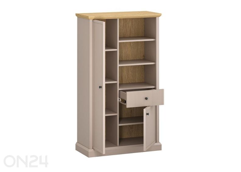 Kappriiul Idello suurendatud