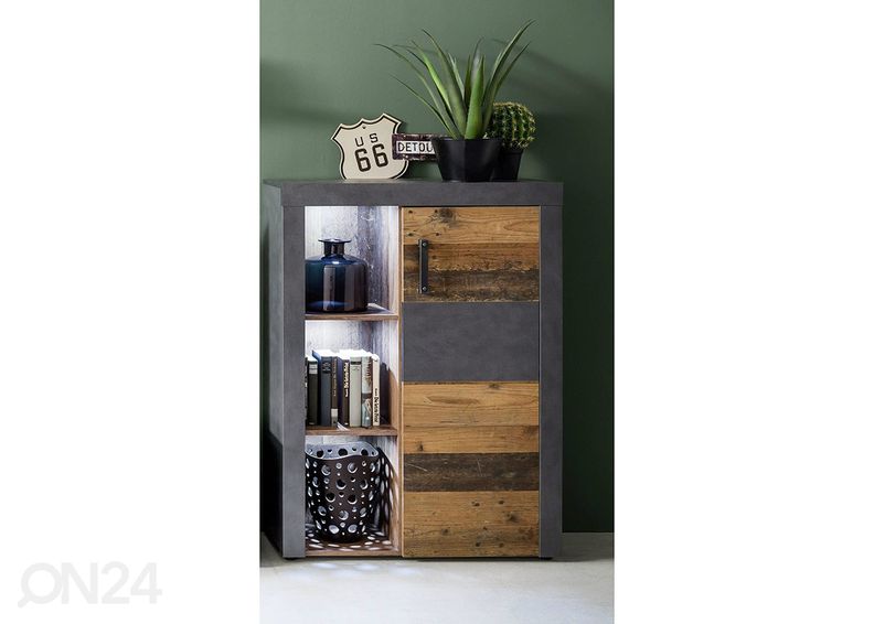 Kappriiul Indy suurendatud