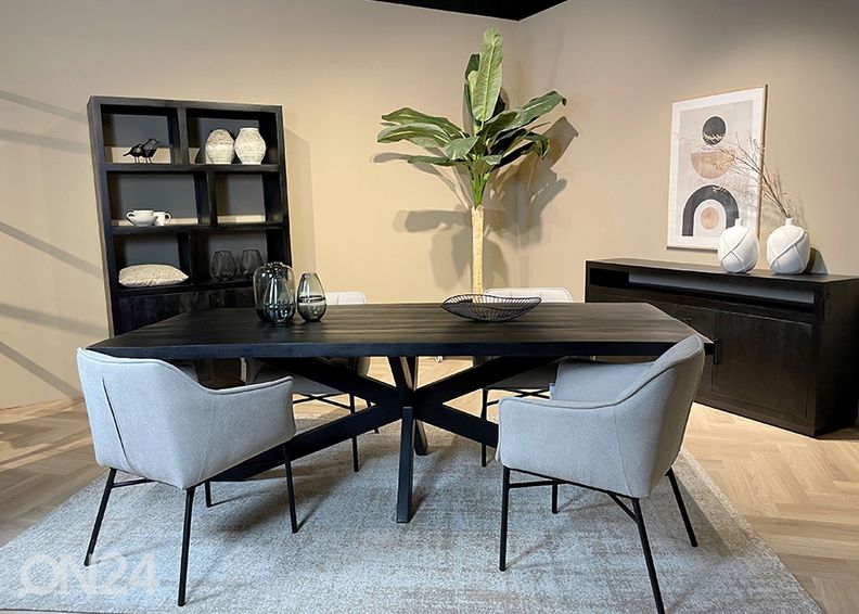 Kappriiul Jaxx 120 cm suurendatud