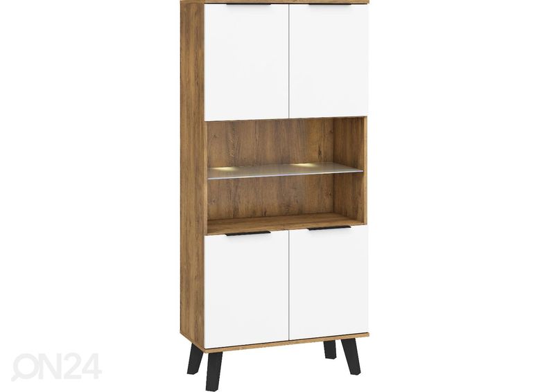 Kappriiul Kilty 80 cm suurendatud