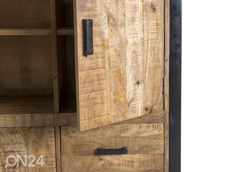 Kappriiul Nairobi 100 cm suurendatud