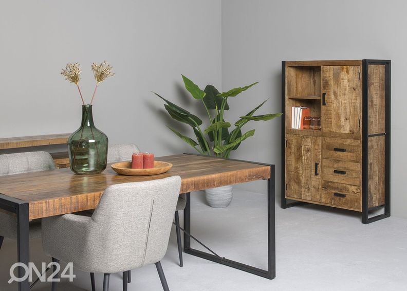 Kappriiul Nairobi 100 cm suurendatud