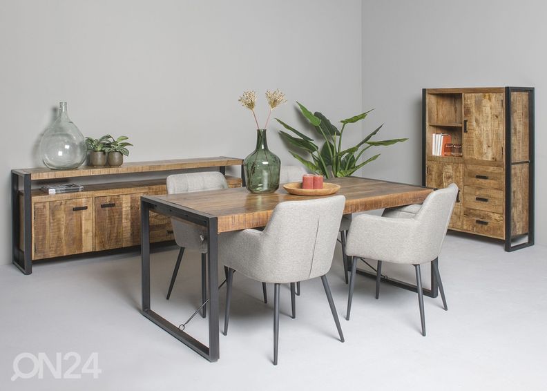 Kappriiul Nairobi 100 cm suurendatud