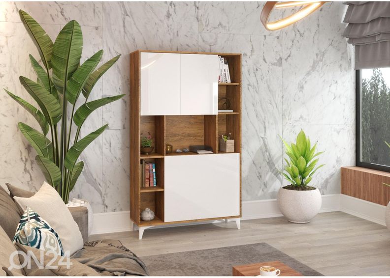 Kappriiul / sekretärkapp suurendatud