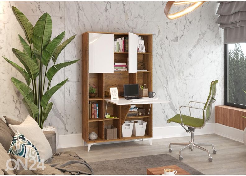 Kappriiul / sekretärkapp suurendatud