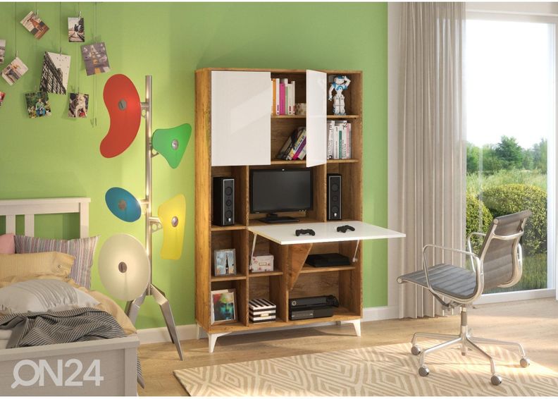 Kappriiul / sekretärkapp suurendatud