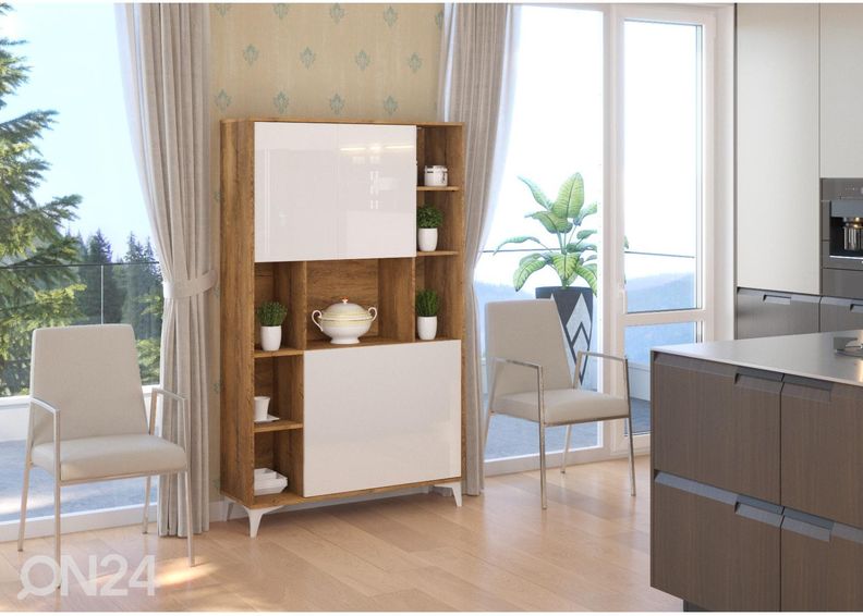 Kappriiul / sekretärkapp suurendatud