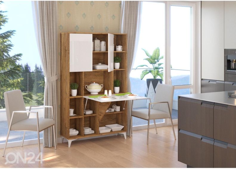 Kappriiul / sekretärkapp suurendatud