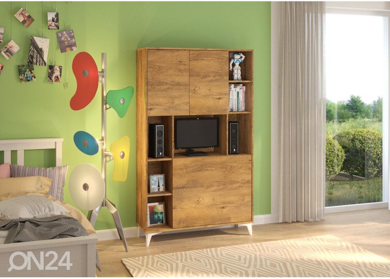 Kappriiul / sekretärkapp suurendatud