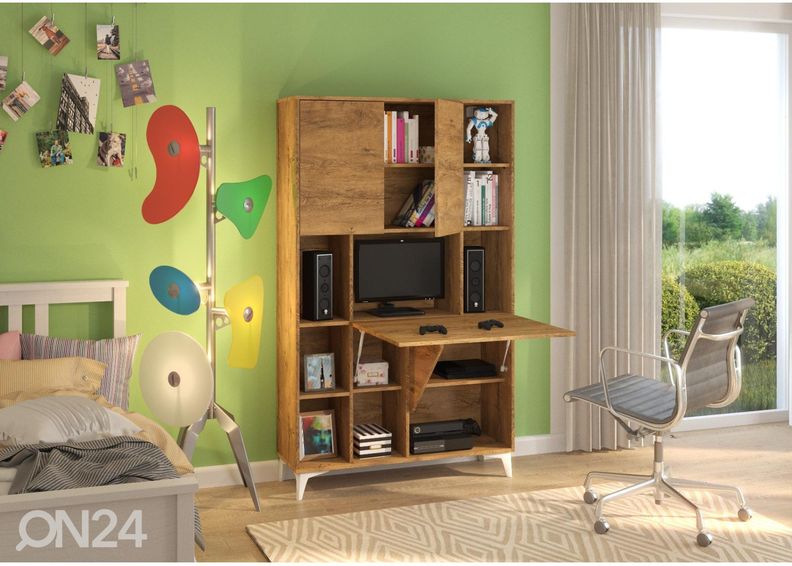 Kappriiul / sekretärkapp suurendatud