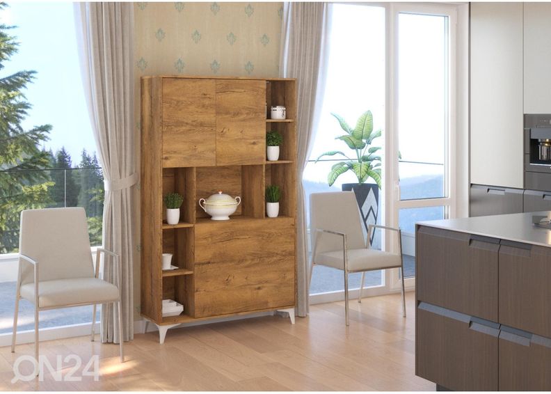 Kappriiul / sekretärkapp suurendatud