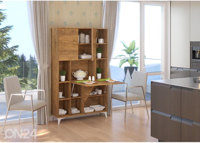 Kappriiul / sekretärkapp suurendatud