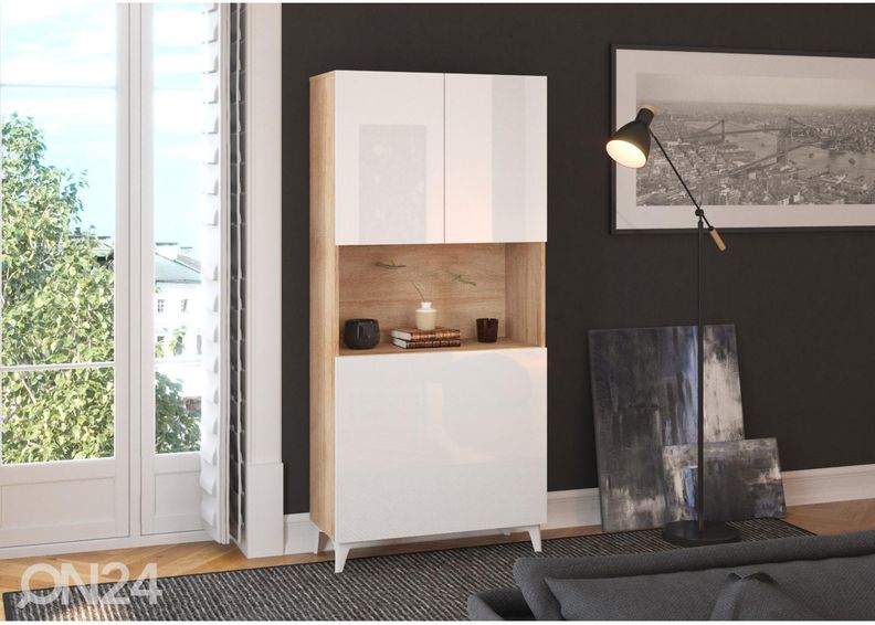 Kappriiul / sekretärkapp suurendatud