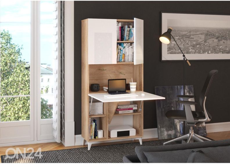 Kappriiul / sekretärkapp suurendatud