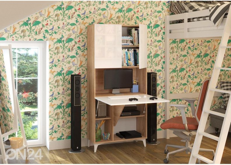 Kappriiul / sekretärkapp suurendatud