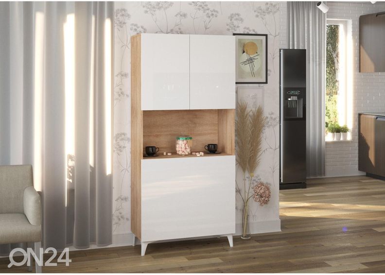 Kappriiul / sekretärkapp suurendatud