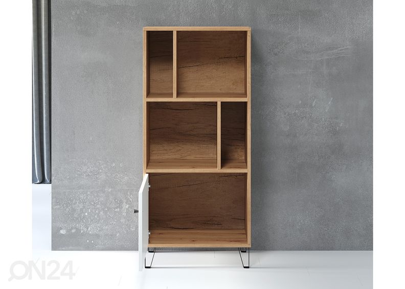 Kappriiul Touch suurendatud