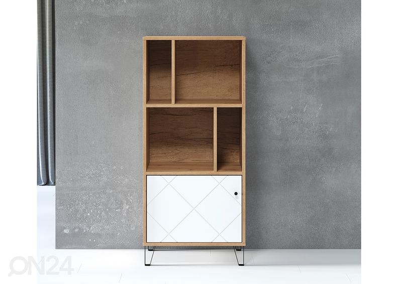 Kappriiul Touch suurendatud