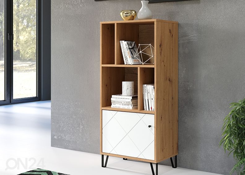 Kappriiul Touch suurendatud