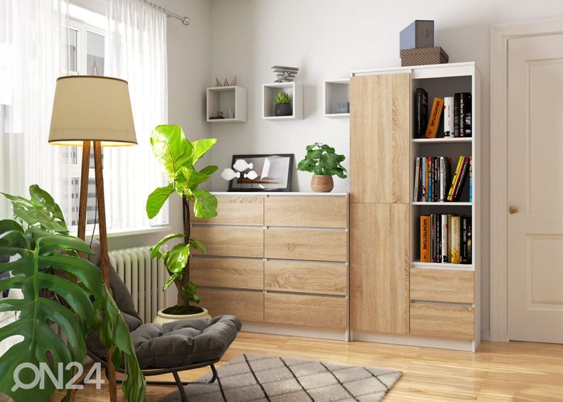 Kappriiul Trentino 80cm suurendatud