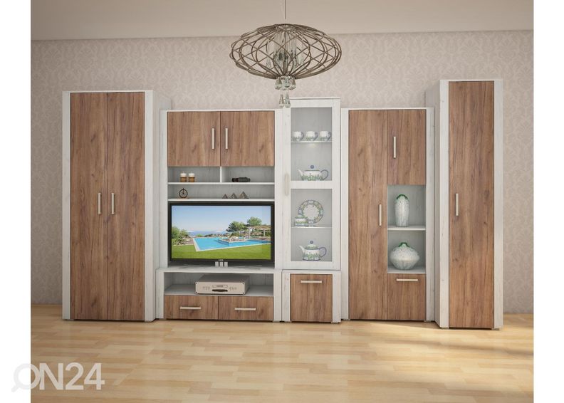 Kappriiul / tv-alus Char 110 cm suurendatud