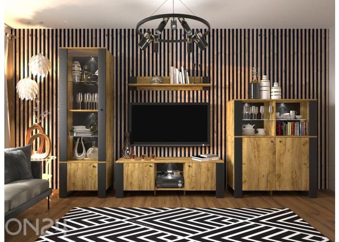 Kappriiul Wood suurendatud