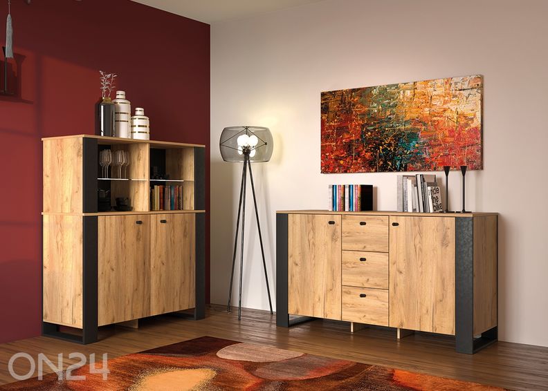 Kappriiul Wood suurendatud