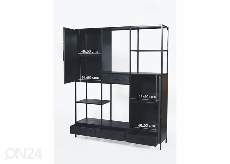 Kappriiul York 160 cm suurendatud