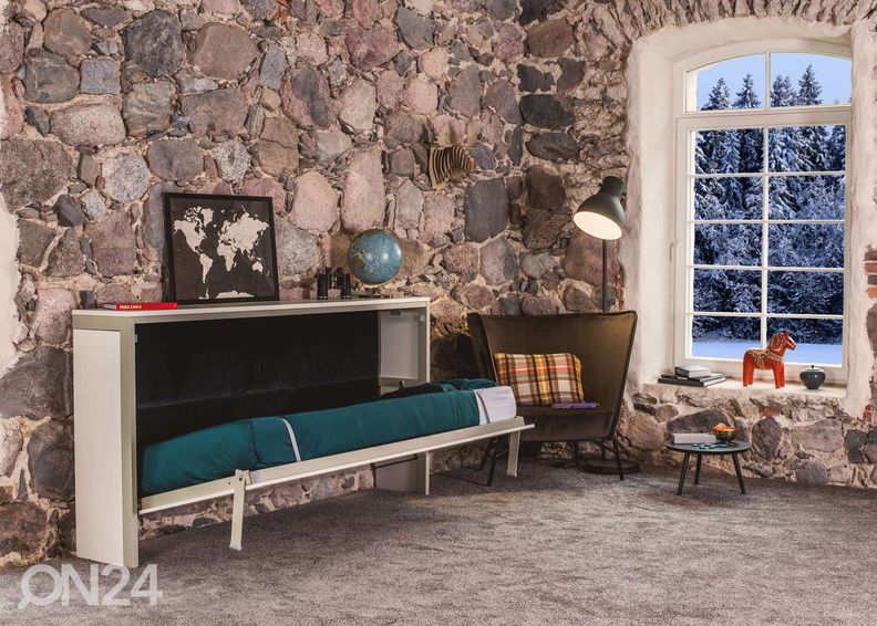 Kappvoodi Basic H 90x200 cm suurendatud