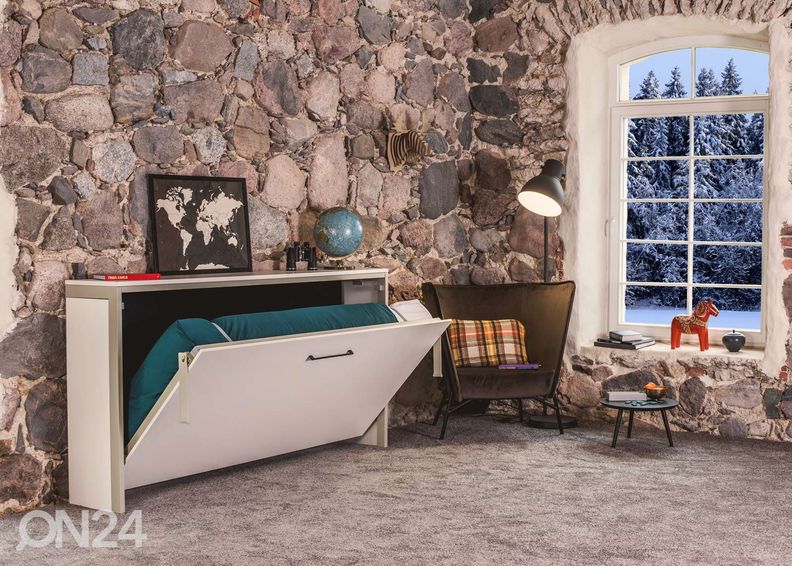 Kappvoodi Basic H 90x200 cm suurendatud