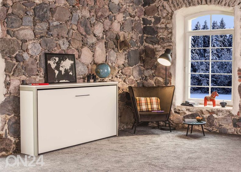 Kappvoodi Basic H 90x200 cm suurendatud