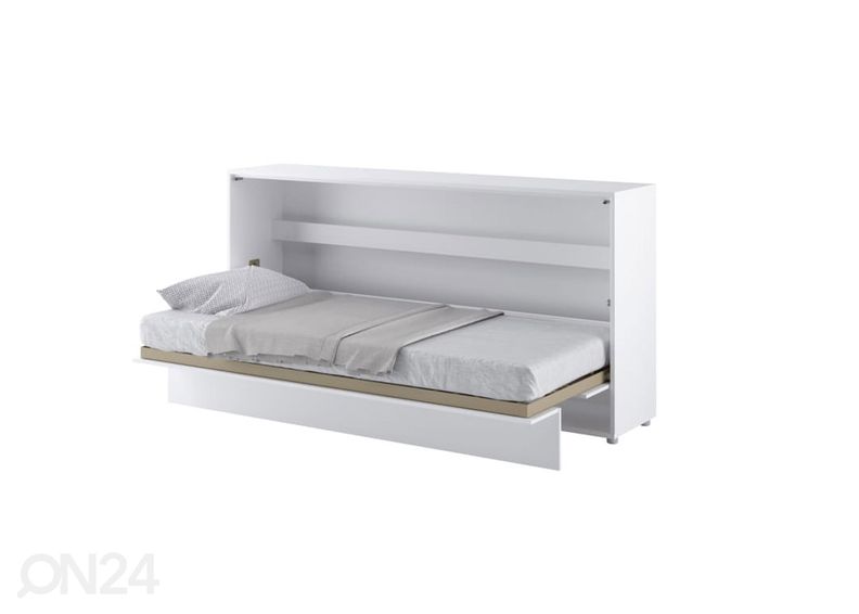 Kappvoodi BED CONCEPT 90x200 cm suurendatud