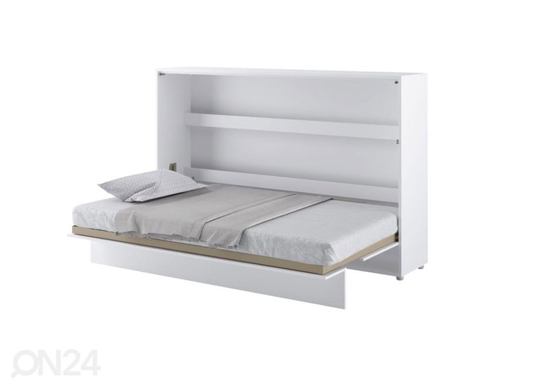 Kappvoodi Lenart BED CONCEPT 120x200 cm suurendatud